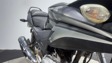 Honda CBF125 CBF125 2011 27K RUNNING PROJECT BIKE LEARNER COMMUTER BIKE 125CC 10