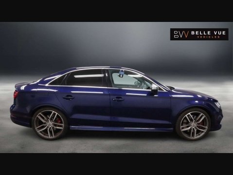 Audi S3 2.0 S3 TFSI Quattro Semi-Automatic 4WD 4dr *NATIONAL DELIVERY* 2