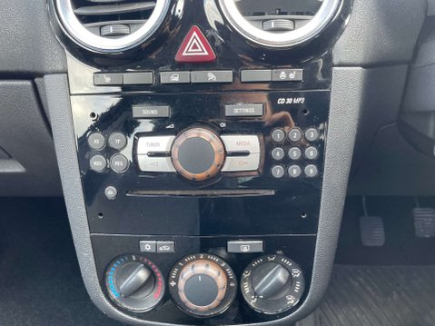 Vauxhall Corsa 1.2 Corsa SE 5dr 41