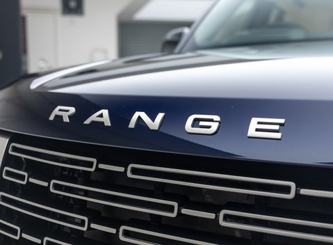 Land Rover Range Rover P550e AUTOBIOGRAPHY 42
