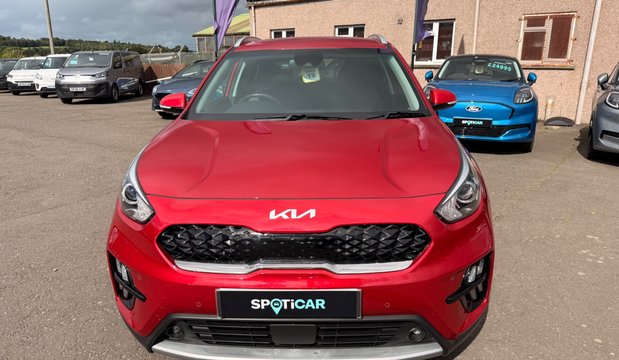 Kia Niro 3 