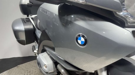 BMW R 1200 RT 2006 45K NEW MOT COMES SERVICED FULL LUGGAGE TOURER BIKE 14