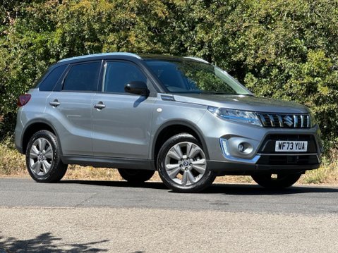 Suzuki Vitara 1.5 SZ-T AGS Auto Euro 6 (s/s) 5dr 9