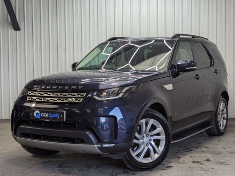 Land Rover Discovery 3.0 Discovery HSE TD6 Auto 4WD 5dr 6