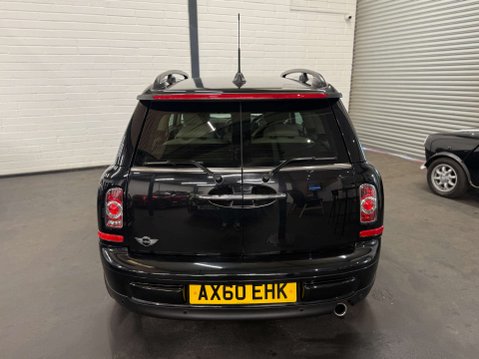 Mini Clubman 1.6 Cooper Clubman D 5dr 11
