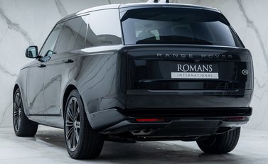 Land Rover Range Rover P530 FIRST EDITION LWB 10