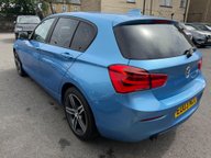 BMW 1 Series 118I SPORT 4