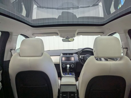 Jaguar E-Pace 2.0 E-PACE R-Dynamic HSE i AWD Auto 4WD 5dr 2