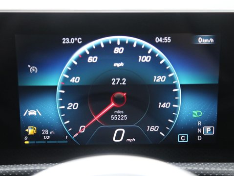 Mercedes-Benz A Class 1.5 A180d Sport (Executive) 7G-DCT Euro 6 (s/s) 5dr 14