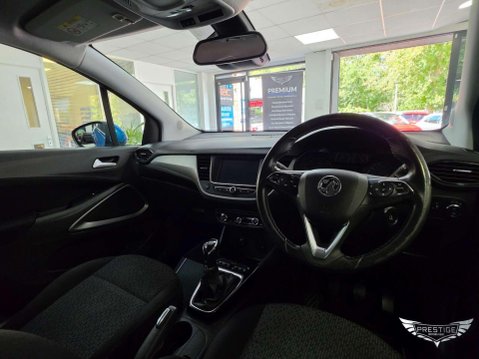 Vauxhall Crossland X 1.6 Turbo D ecoTEC SE Euro 6 (s/s) 5dr 52