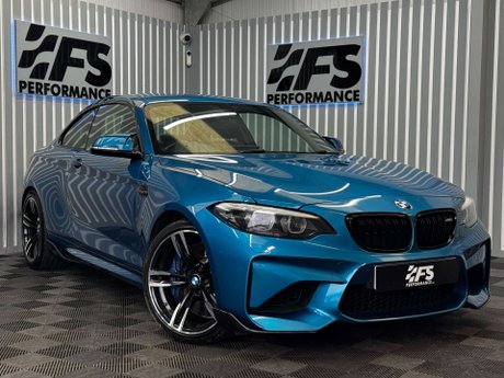 BMW M2 3.0i Coupe 2dr Petrol DCT Euro 6 (s/s) (370 ps) 20
