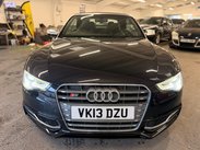 Audi S5 3.0 TFSI V6 Cabriolet S Tronic quattro Euro 5 (s/s) 2dr 2