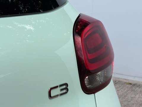 Citroen C3 1.5 C3 Flair Blue HDi S/S 5dr 40