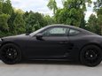 Porsche 718 Cayman 2.0T PDK Euro 6 (s/s) 2dr 6