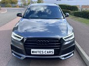 Audi Q3 1.4 TFSI CoD Black Edition S Tronic Euro 6 (s/s) 5dr 57