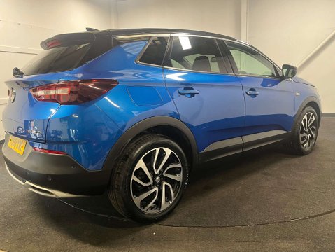 Vauxhall Grandland X 1.5 Grandland X Elite Nav TD S/S 5dr 3