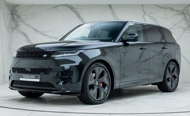 Land Rover Range Rover Sport P400 Autobiography 1