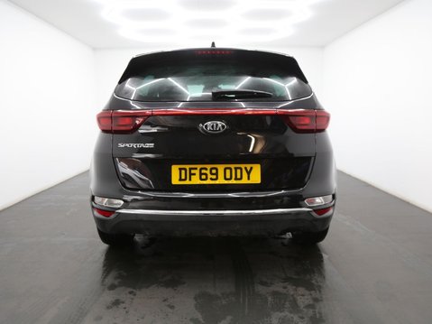 Kia Sportage 1.6 GDi 2 Euro 6 (s/s) 5dr 6