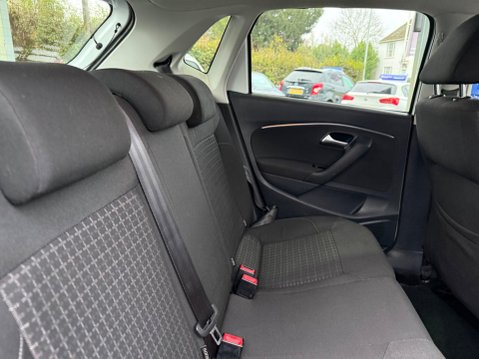 Volkswagen Polo 1.2 TSI BlueMotion Tech SE Euro 6 (s/s) 5dr 11