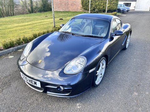 Porsche Cayman 24V 8