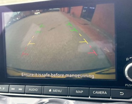 Nissan Juke 1.0 Juke N-Connecta DiG-T Semi-Auto 5dr 39