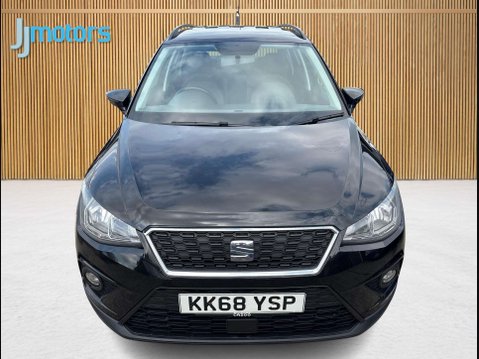 SEAT Arona 1.0 TSI GPF SE Technology SUV 5dr Petrol DSG Euro 6 (s/s) (115 ps) 9