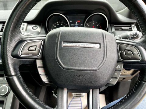 Land Rover Range Rover Evoque 2.0 Range Rover Evoque HSE Dynamic Luxury TD4 Auto 4WD 3dr 44