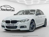 BMW 3 Series 2.0 320d M Sport Shadow Edition Saloon 4dr Diesel Manual Euro 6 (s/s) (190 1