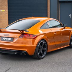Audi TT 2.0 TT Black Edition TFSI 3dr 1
