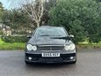 Mercedes-Benz C Class 5.4 C55 AMG Saloon 4dr Petrol Automatic (286 g/km, 367 bhp) 25