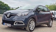 Renault Captur 1.5 dCi ENERGY Dynamique Nav Auto Euro 6 (s/s) 5dr 9