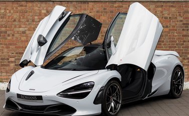McLaren 720S Performance 8
