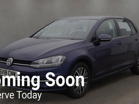Volkswagen Golf SE NAVIGATION TSI BLUEMOTION TECHNOLOGY