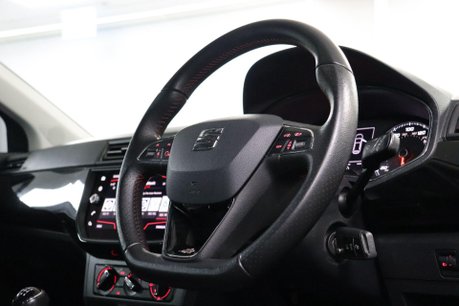 SEAT Ibiza TSI EVO FR 12
