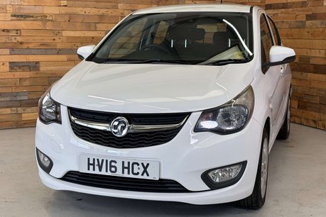 Vauxhall Viva 1.0i SE Hatchback 5dr Petrol Manual Euro 6 (a/c) (75 ps) 24