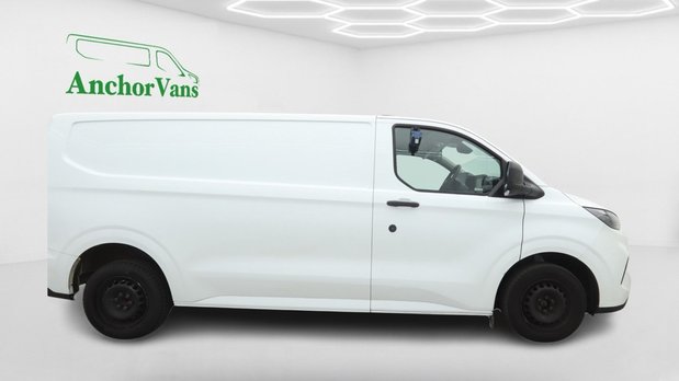 Ford Transit Custom LWB L2H1 Low Roof Trend 300 Air Con Sensors Cam EURO 6 3