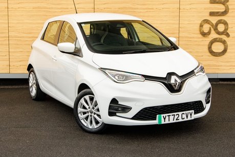 Renault Zoe SE