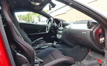 Ferrari 599 GTO LHD 11