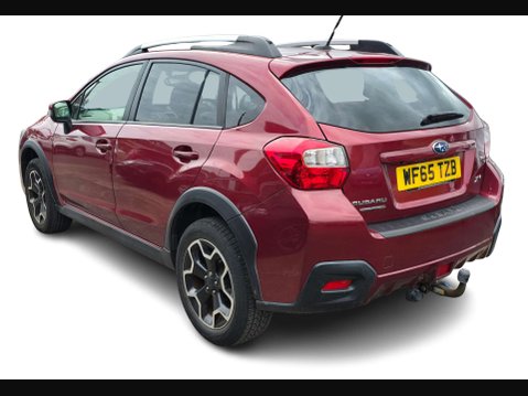 Subaru XV 2.0 XV i SE Premium Symmetrical AWD 4WD 5dr 3