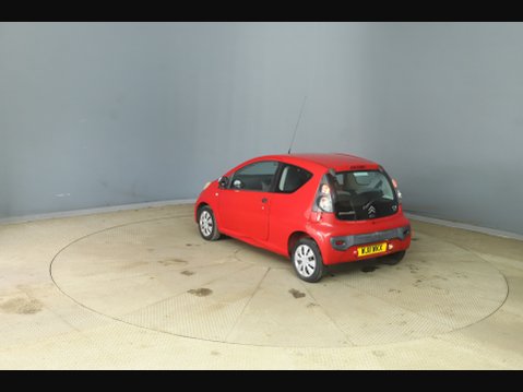 Citroen C1 VTR 5