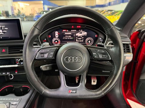 Audi RS5 2.9 TFSI V6 Coupe 2dr Petrol Tiptronic quattro Euro 6 (s/s) (450 ps) 28