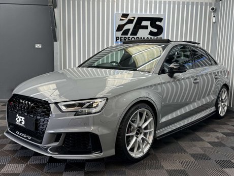 Audi RS3 2.5 TFSI GPF Audi Sport Edition Saloon 4dr Petrol S Tronic quattro Euro 6 ( 31