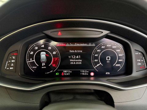 Audi RS6 4.0 TFSI V8 Performance Estate 5dr Petrol Tiptronic quattro Euro 6 (s/s) (6 31