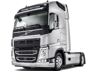 VOLVO FH500