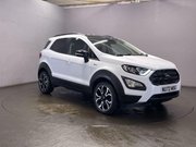 Ford Ecosport 1.0T EcoBoost Active SUV 5dr Petrol Manual Euro 6 (s/s) (125 ps) Bluetooth 23