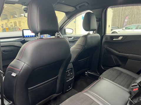 Ford Kuga MHEV ST-Line First Edition SUV 5dr Diesel Manual Euro 6 (150 ps) 20