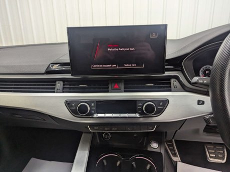 Audi A5 2.0 A5 Sportback 40 TFSI MHEV S Line Semi-Auto 5dr 83