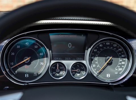 Bentley Continental GT Speed Convertible 18