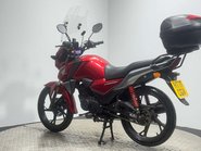 Honda CB 2021 ONLY 11K NEW MOT SERVICED ICONIC 125CC LEARNER COMMUTER BIKE 6