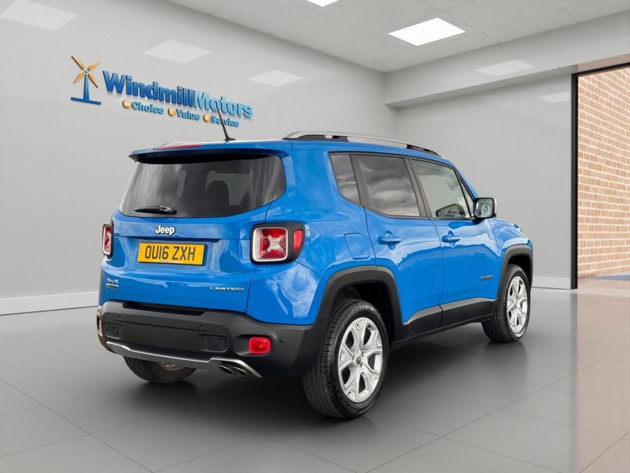 2016 Jeep Renegade — image 9